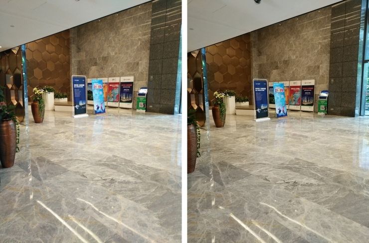 内战！ vivo Xplay5顶配版 VS 标准版拍照评测