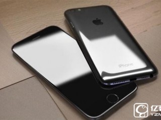 iPhone 7新真機照曝光：背部天線條沒了+鋁合金材質(zhì)