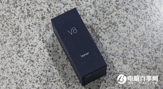 高颜值金属机身 荣耀V8外观评测