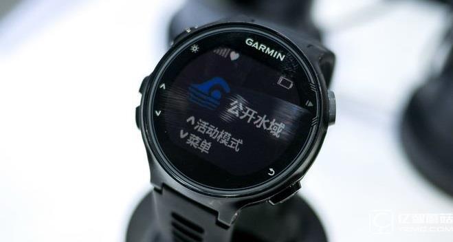 【CESA2016】Garmin在中國(guó)全球首發(fā)了Forerunner 735XT
