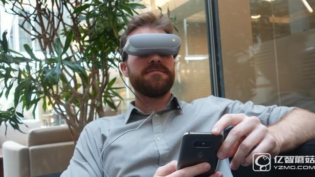 三星VR頭盔最好？LG表示不服 結果慘遭打臉