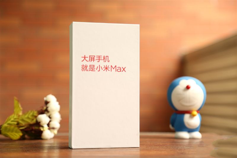 6.44寸黄金大屏！小米Max深度评测：续航惊人