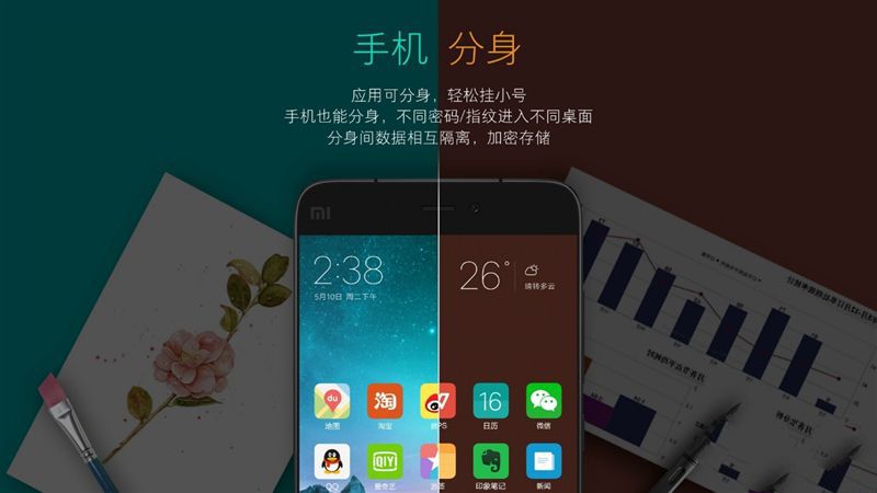 6.44寸黄金大屏！小米Max深度评测：续航惊人