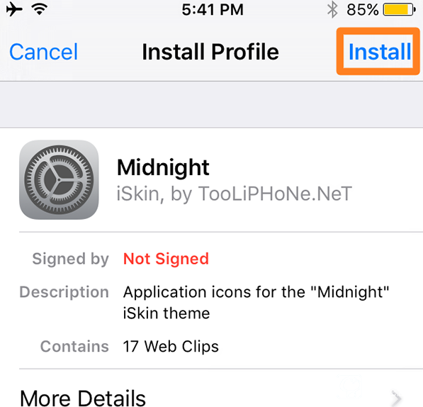 iOS9.3.1/9.3.2不越獄怎么裝主題？iOS不越獄裝主題教程