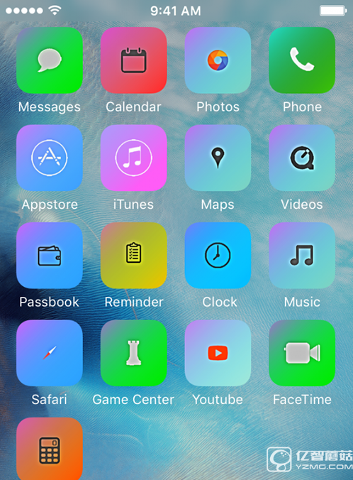 iOS9.3.1/9.3.2不越獄怎么裝主題？iOS不越獄裝主題教程