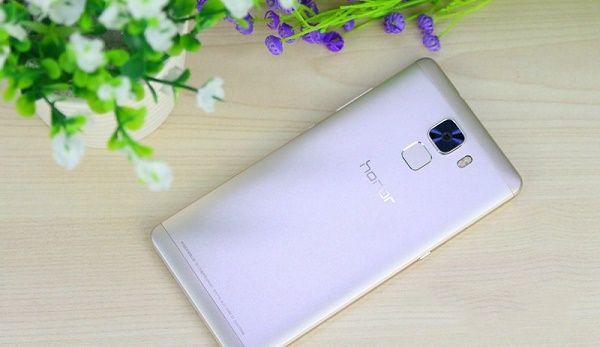 顏值PK 華為G9青春版和榮耀7外觀對(duì)比