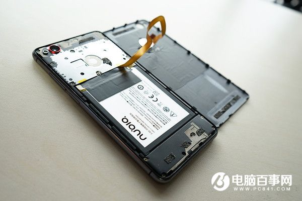 努比亚Z11 mini做工怎么样 nubia Z11 mini拆解图评测