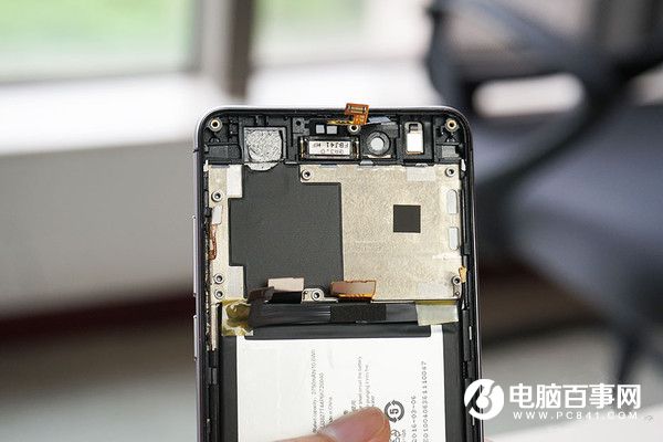 努比亚Z11 mini做工怎么样 nubia Z11 mini拆解图评测