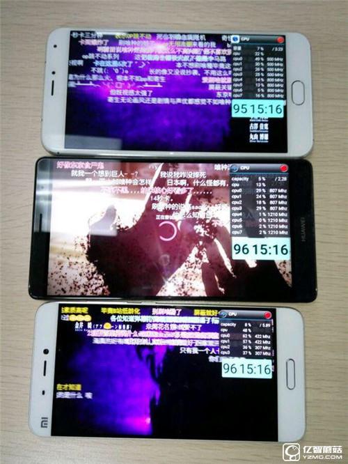 無敵多寂寞！小米5/華為Mate8/魅族Pro5續(xù)航對(duì)比評(píng)測(cè)：誰能扛起國(guó)產(chǎn)機(jī)皇大旗！
