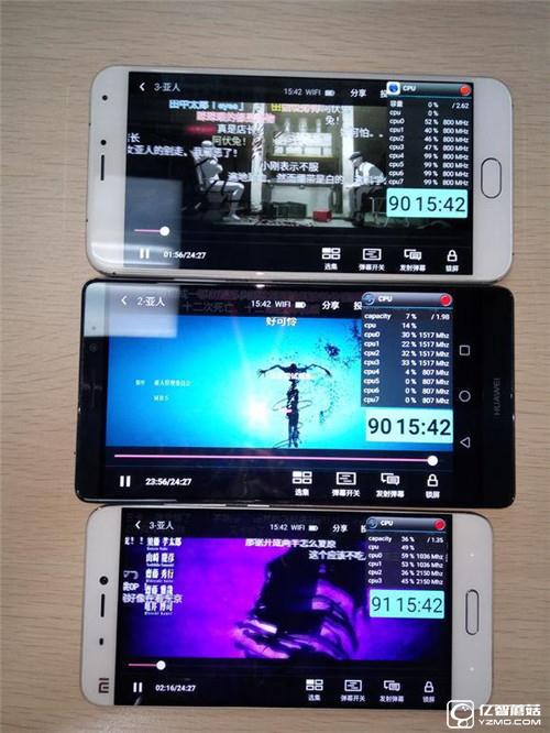 無敵多寂寞！小米5/華為Mate8/魅族Pro5續(xù)航對(duì)比評(píng)測(cè)：誰能扛起國(guó)產(chǎn)機(jī)皇大旗！