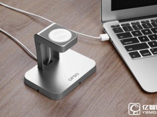 OPSO推出Apple Watch磁力充電基座：超有型！