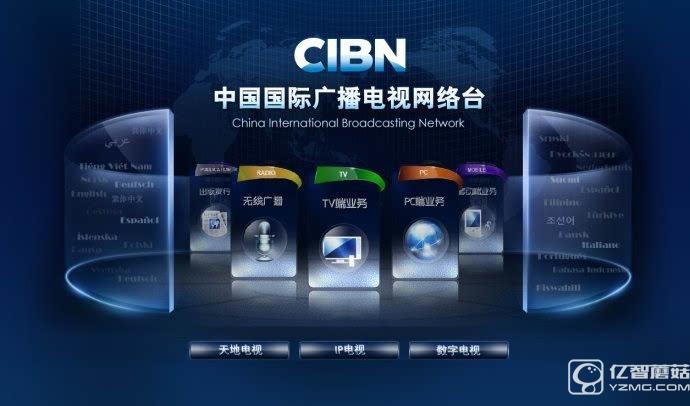 CIBN影視·VST