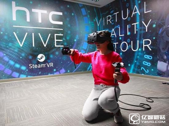 HTC Vive頭顯配件價(jià)格遭泄露 價(jià)格感人 