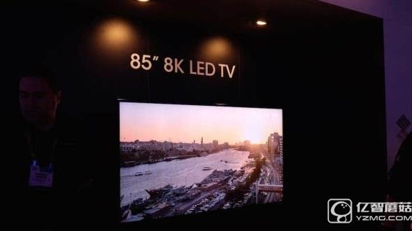 8K 分辨率——4k已過時