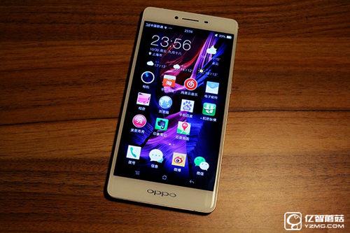 OPPO A37和OPPO R7s對比評測1
