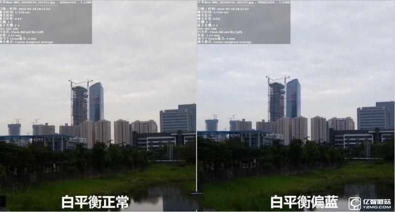小米5/小米Max/紅米Note3全網(wǎng)通版/小米4s拍照對比評測
