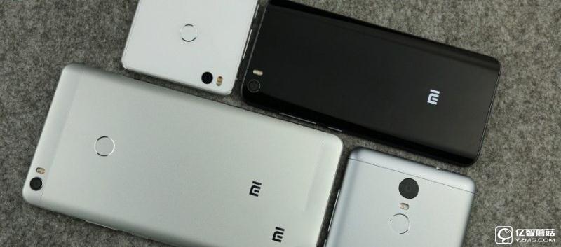 小米5/小米Max/紅米Note3全網(wǎng)通版/小米4s拍照對(duì)比評(píng)測(cè)