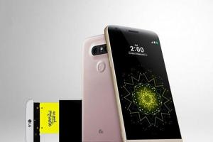 國行LG G5 SE正式上市 售價(jià)3499元