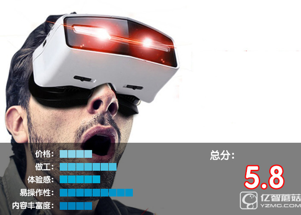 VR設(shè)備排行榜Top1-10：VR眼鏡哪個(gè)好？