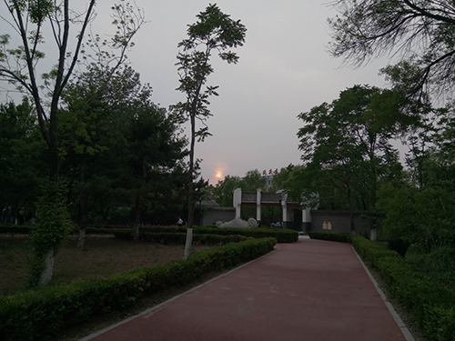 乐2和魅蓝note3拍照样张对比