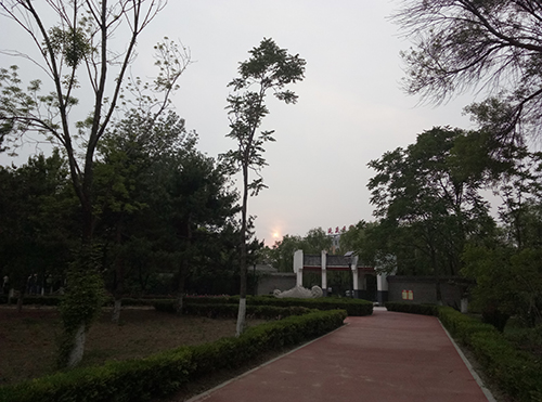 乐2和魅蓝note3拍照样张对比