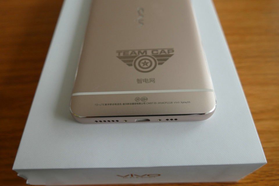 霸气外露，美队3版Xplay5焦点评测篇
