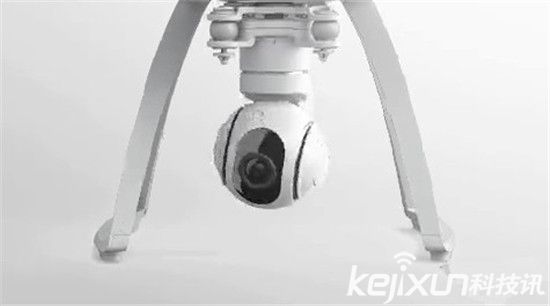 小米發(fā)布首款無人機 超高配置售價或為3999