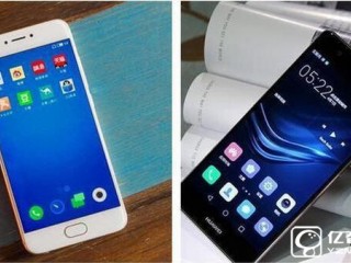 魅族PRO6和華為P9對(duì)比測(cè)評(píng) 滿滿的都是套路！