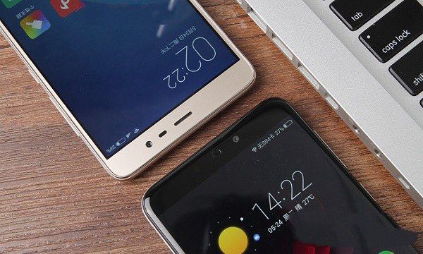 顏值比拼 360手機(jī)N4和紅米Note3外觀對比
