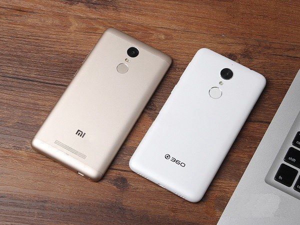 顏值比拼 360手機(jī)N4和紅米Note3外觀對比