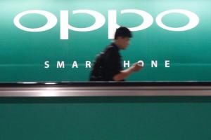 OPPO逆襲小米靠什么？裝逼的廣告策略