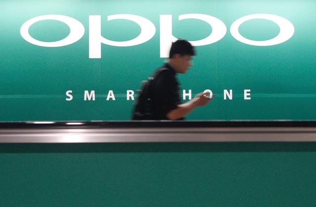 OPPO逆袭小米靠什么？装逼的广告策略