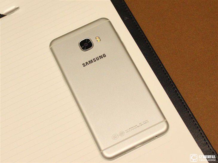 中端精品/诚意之作 三星Galaxy C5体验 