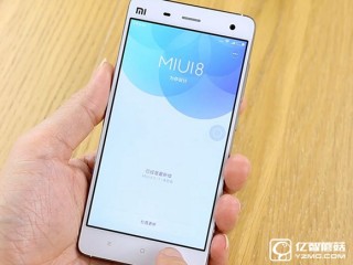 小米MIUI 8上手 功能超贊！