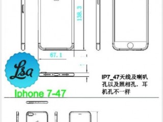 蘋果iPhone7和iPhone7 Plus區(qū)別對比評測