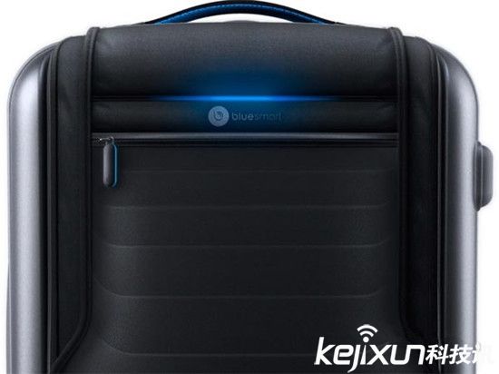 智能行李箱制造商Bluesmart發(fā)布新品 主打高端定位