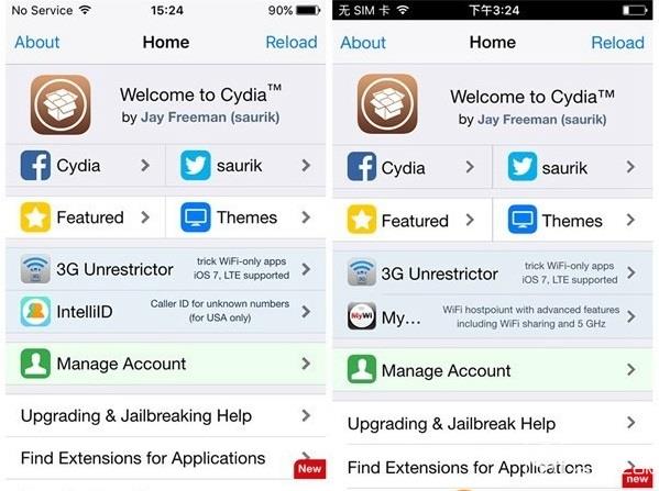 装逼必用！iOS9.3.2/9.3.3不越狱“装”Cydia教程