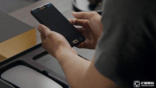 有何不同？三星S7 Edge蝙蝠侠版图赏