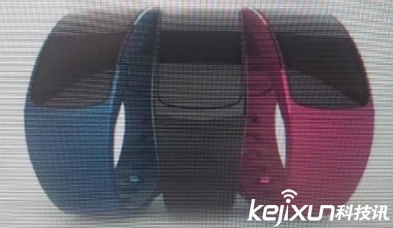 三星GearFit2智能手環(huán)遭曝光 還是曲面屏 套路啊！