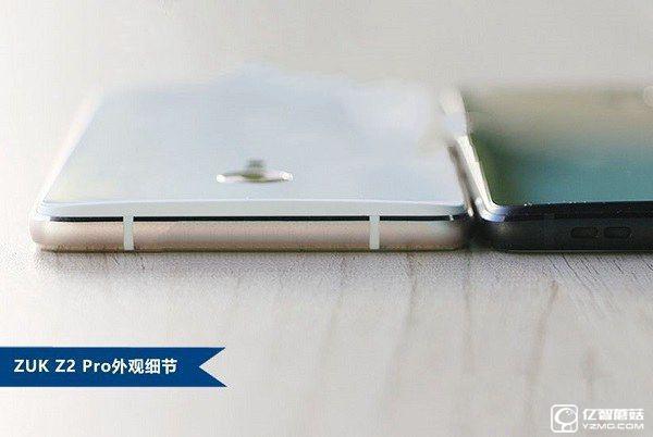 ZUK Z2 Pro好看嗎？外觀評測