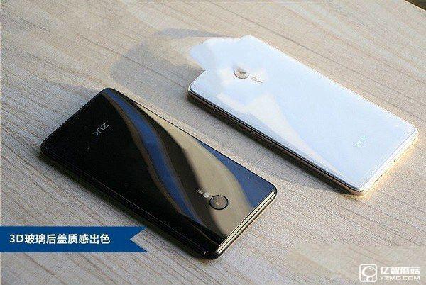 ZUK Z2 Pro好看嗎？外觀評測