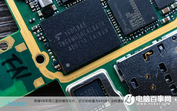 荣耀V8做工怎么样？荣耀V8拆机图解评测