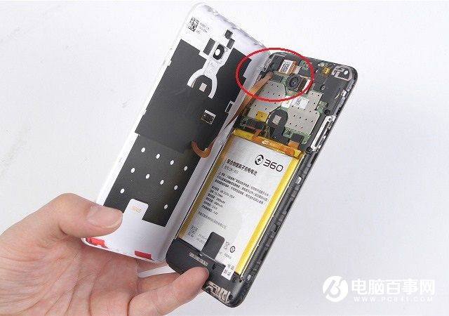 360手機(jī)N4做工如何？360手機(jī)N4拆機(jī)圖解評(píng)測