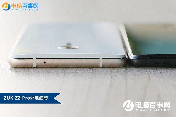 ZUK Z2 Pro好看吗？外观评测