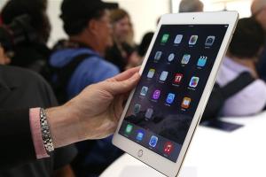 iOS 9.3.2更新發(fā)布 拯救iPad Pro白蘋果