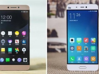 小米5與樂Max 2區(qū)別對比評測 誰是頂級旗艦代表