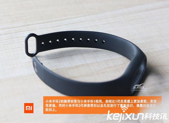 小米手環(huán)2暴力拆解：有屏幕才是王道！