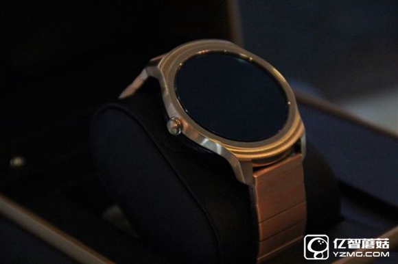 妹子也能戴了！Ticwatch 2現(xiàn)場圖賞：小巧時尚