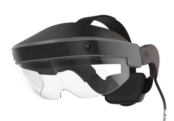 微軟HOLOLENS最強(qiáng)勁對(duì)手：meta 2開賣