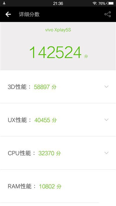 6G內(nèi)存+驍龍820+雙曲面屏！vivo Xplay5旗艦版評測